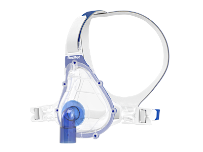 AcuCare™ F1-0 Hospital NV Full Face Maske