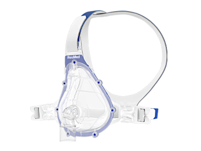 AcuCare™ F1-4 Hospital Full Face Maske