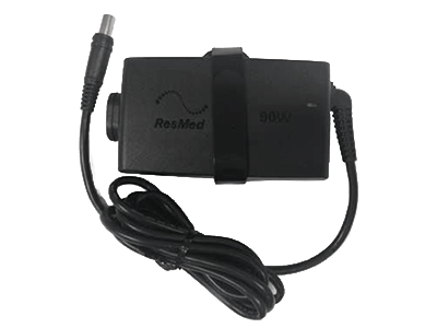 Ausschnitt des Air10 90W Netzteils
