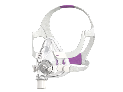 Resmed airfit f20 for her kompakte Full Face Maske