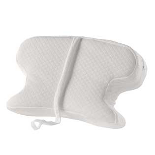 Comfortable-Contour-CPAP-pillow-ResMed