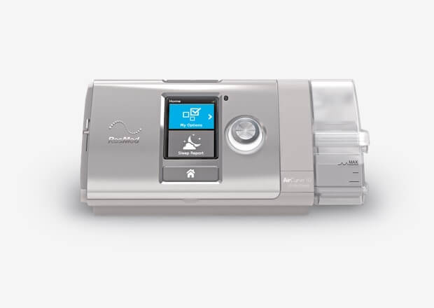 DE AirCurve 10 CS-A PaceWave