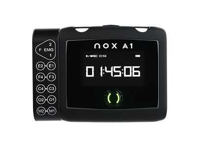 Nox A1s in der Frontansicht