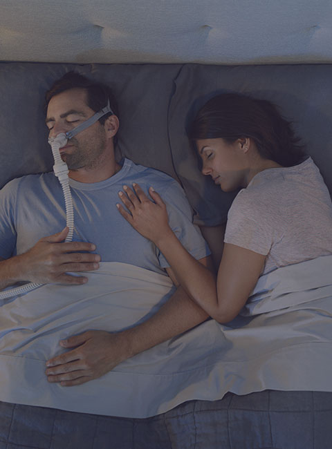 Patient-under-cpap-therapy