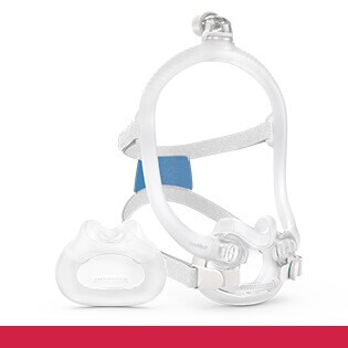 AirFit F30i Full Face Maske - Unsere Individualisten