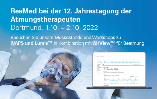 Teaser JAT 2022 mit beatmeter Patienten im Hintergrund