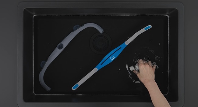  Cleaning your CPAP mask