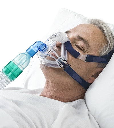 non-vented-mask-non-invasive-respiratory-therapy-Resmed